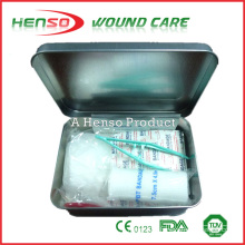 HENSO Strong Material Metal First Aid Box